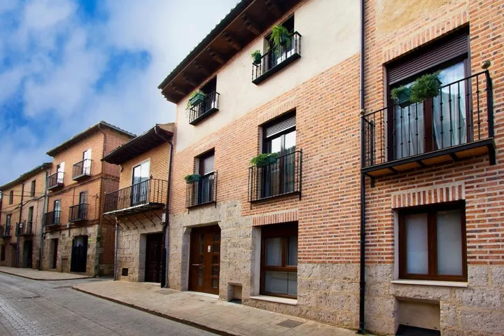 Holiday apartment for 4 people, with view and balcony - 1