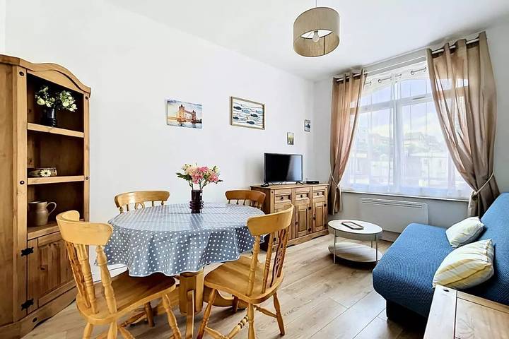 Apartamento entero, Apartamentos para 4 personas in Ault, Región de Abbeville
