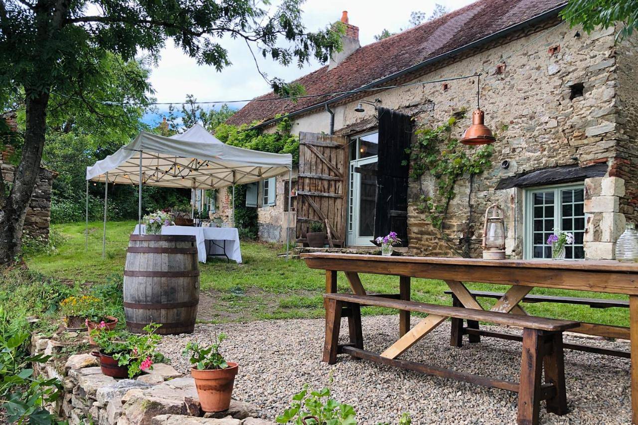 Gîte au Bray in Bellenaves, Région de Montluçon