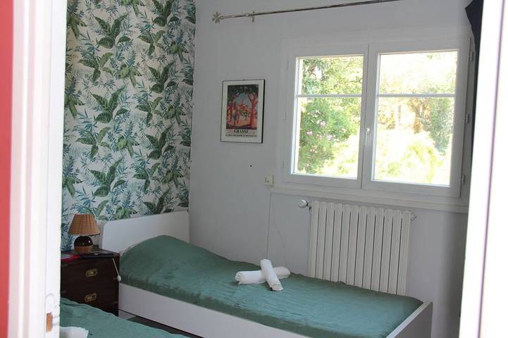 Villa pour 10 personnes, avec jardin à Grasse - 3