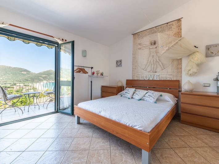 Strandhaus für 6 Personen, mit Terrasse und Garten auf Sardinien - 4