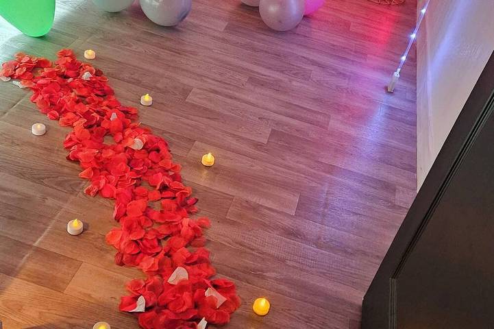 The unexpected Love Room with Jacuzzi in Gardanne, Costa mediterránea (Francia)