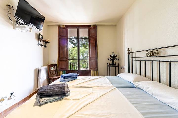 Villa für 10 Personen, mit Garten und Balkon sowie Whirlpool in Palma - 3