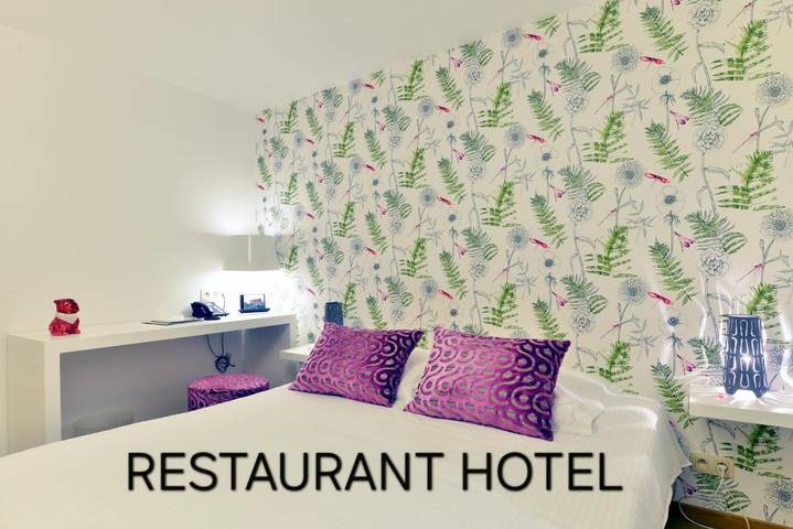 Hôtel pour 2 personnes, avec terrasse et jardin dans Warre