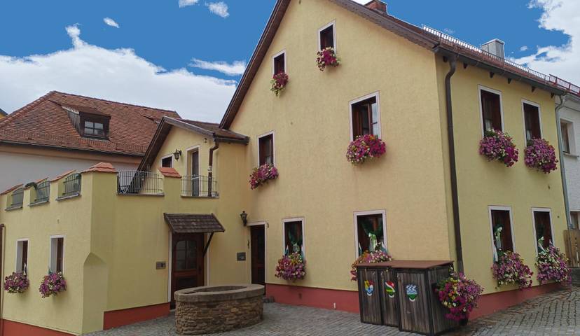 Ferienhaus für 2 Personen, mit Haustier in Furth im Wald