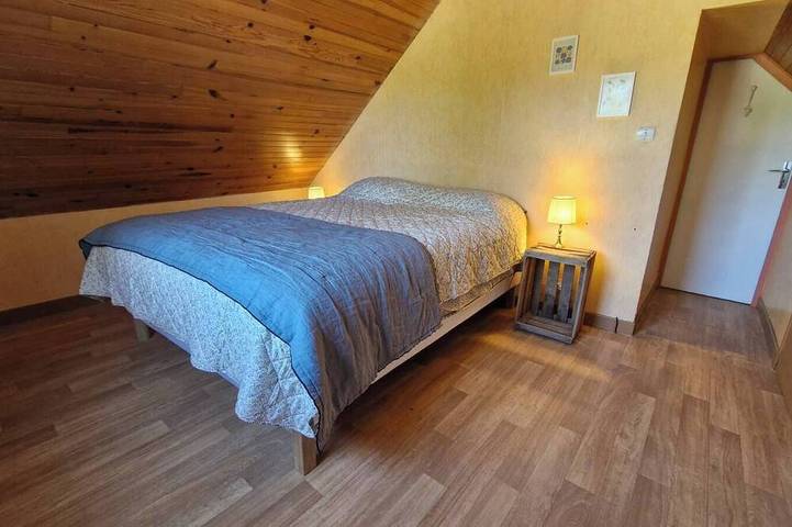 Gîte pour 4 personnes, avec jardin à Plélo - 4