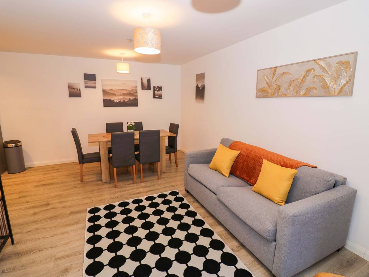 Entire apartment, Park-View Nook in Birmingham, Birmingham Area