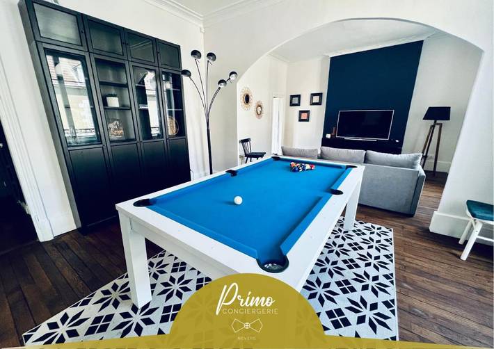 Appartement de vacances pour 4 personnes