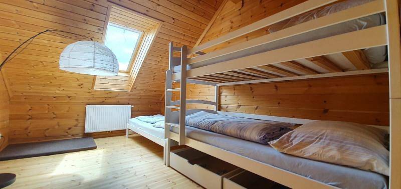 Biohof Herdengl - Ferienwohnung 1 (100qm) mit 3 Schlafräumen und großer Wohnküche in Lunz am See, Mostviertel Region