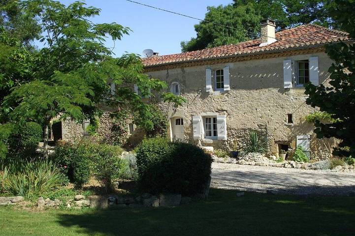 Agriturismo pour 12 personnes, avec jardin - 1