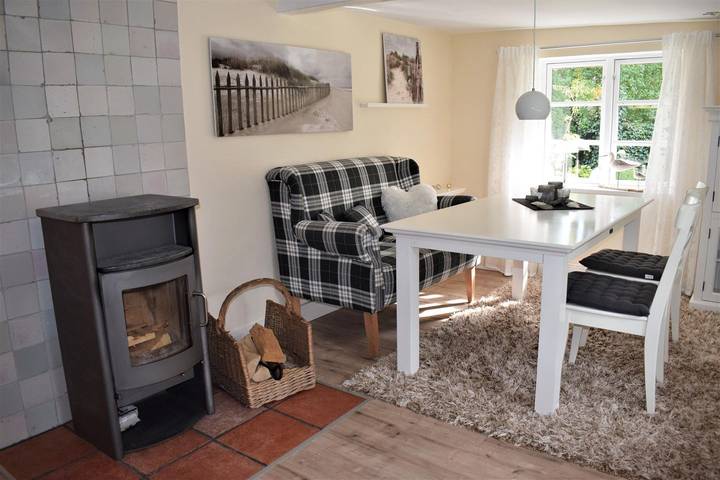 Ferienhaus für 4 Personen, mit Garten, mit Haustier in Mittleres Nordfriesland - 2