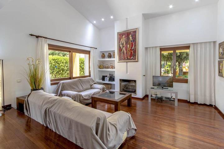 Maison de vacances "Formosa" avec piscine, Wi-Fi, climatisation et jardin in Cala Sant Vicenc, Pollença