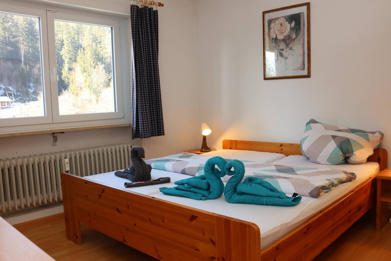 Ganze Wohnung, Dz Schwarzwaldzauber mit gem. Küche in Todtmoos, Südschwarzwald