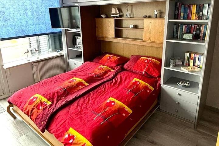 Ferienpark für 4 Personen, mit Balkon in Sierksdorf - 2