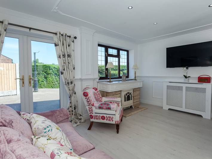 Buttercup Cottage in Lancashire