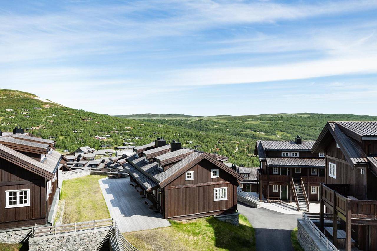 Ganze Wohnung, Havsdalsgrenda Geilo Apartments in Geilo, Hol