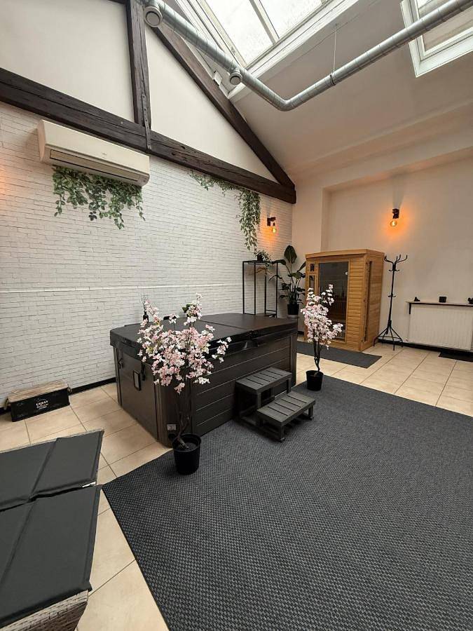 Apartamento de vacaciones para 2 personas, con jacuzzi y sauna - 1