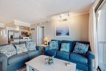 Vacation Apartment for 6 Guests in Middlesex Beach, Delaware, Picture 2