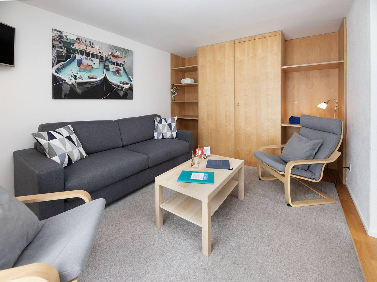Ganze Wohnung, Chalet Jolimont in Schwendi b. Grindelwald, Grindelwald