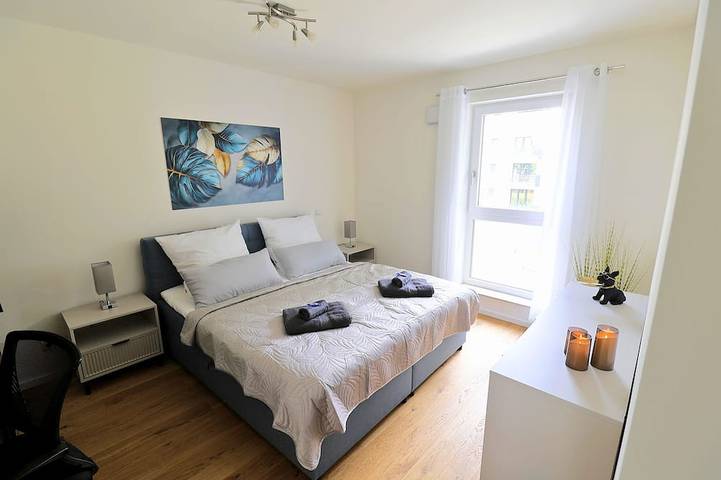 Ganze Wohnung, Ferienwohnung/App. für 6 Gäste mit 85m² in Königs Wusterhausen in Krüpelsee, Königs Wusterhausen