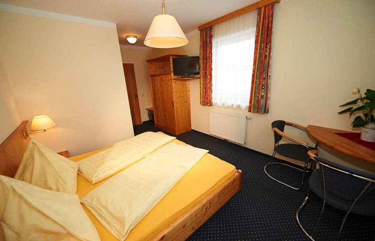 BnB für 2 Personen, mit Terrasse und Sauna in Flachau - 3