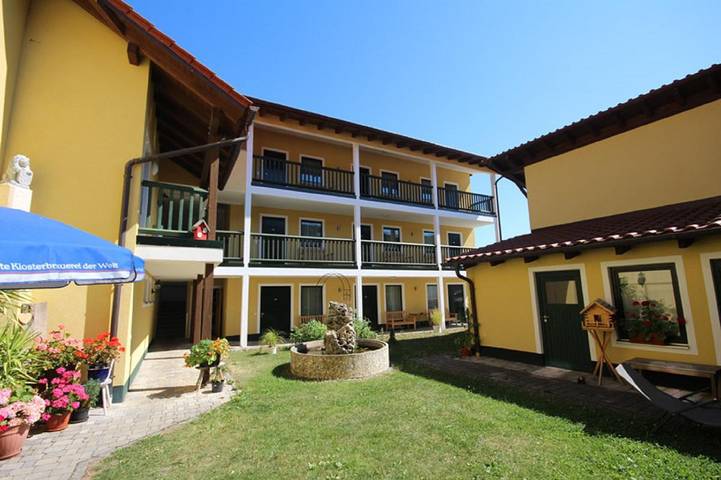 BnB für 4 Personen, mit Garten und Terrasse im Altmühltal - 4