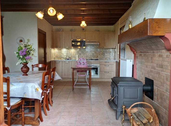 Location de vacances pour 4 personnes, avec jardin dans la Creuse - 3