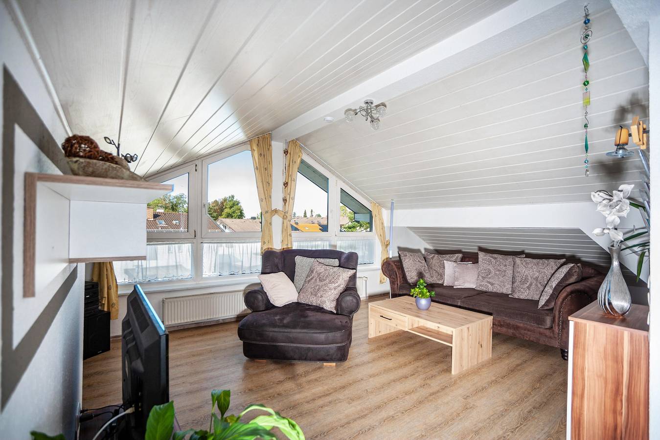 Ganze Wohnung, Ferienwohnung "Paulas Koenigscard" mit Bergblick, Balkon und Wlan in Füssen, Bayerisch Schwaben