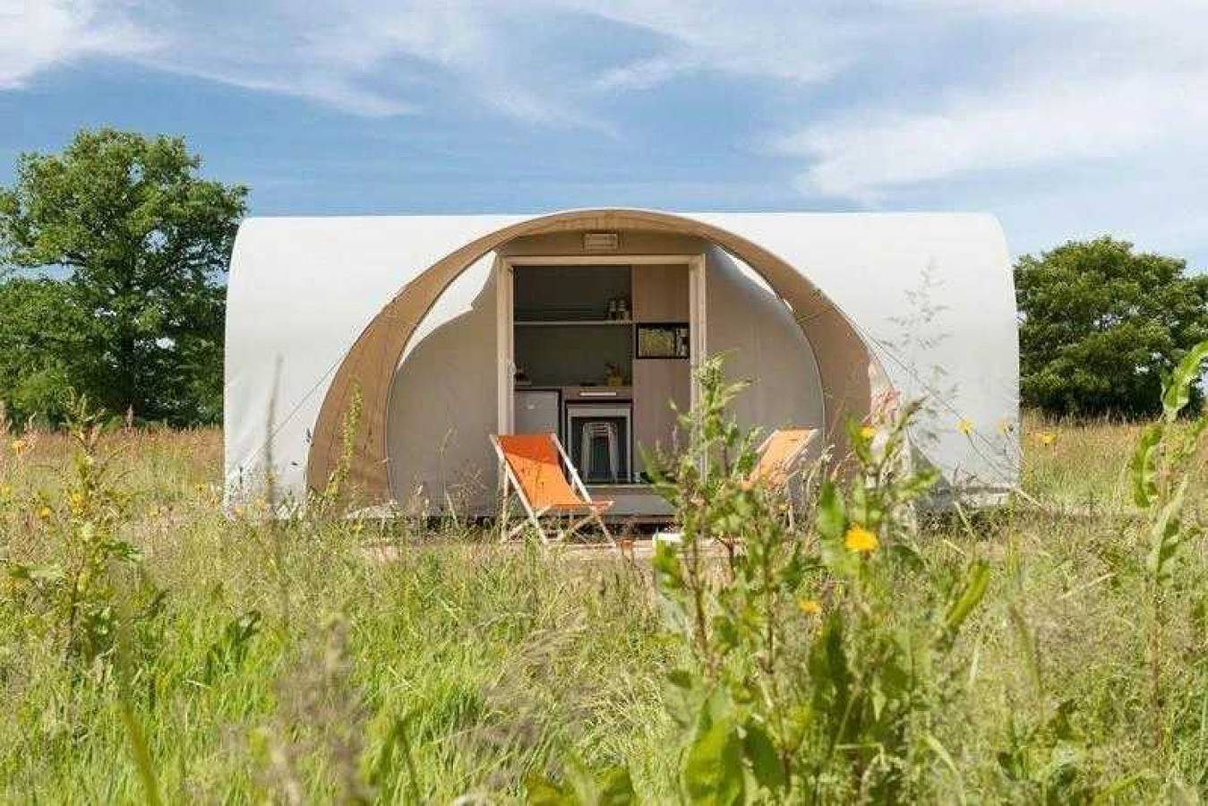 Camping - Piscine  - ccaifdg in Monceaux-sur-Dordogne, Región de Tulle