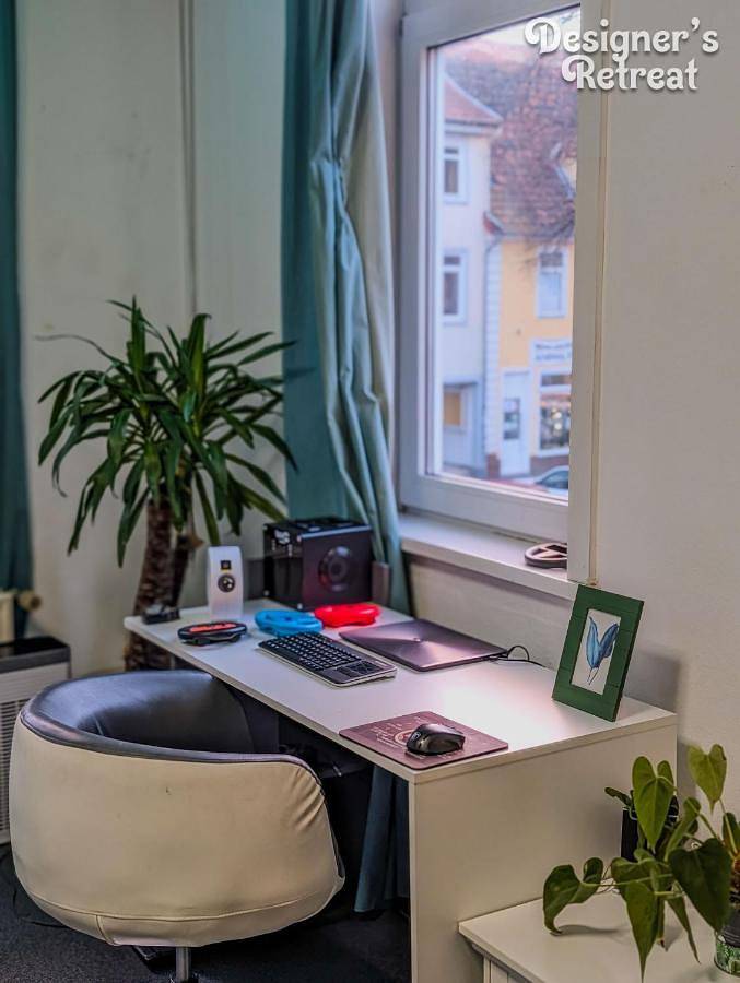 Ferienwohnung für 4 Personen, mit Sauna, mit Haustier in Göttingen - 2