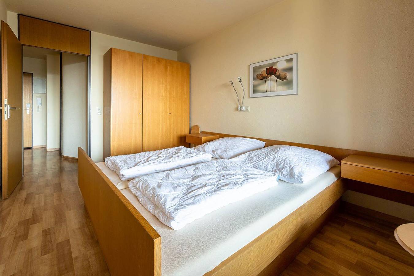Ganze Wohnung, 2-Zimmer-Apartment (Typ 3) in Immenstaad am Bodensee, Region Bodensee-Oberschwaben