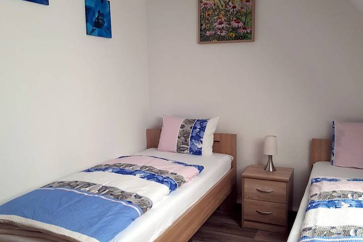 Ganze Wohnung, Ferienwohnung Rosenhof am Plauer See in Alt Schwerin, Plauer See