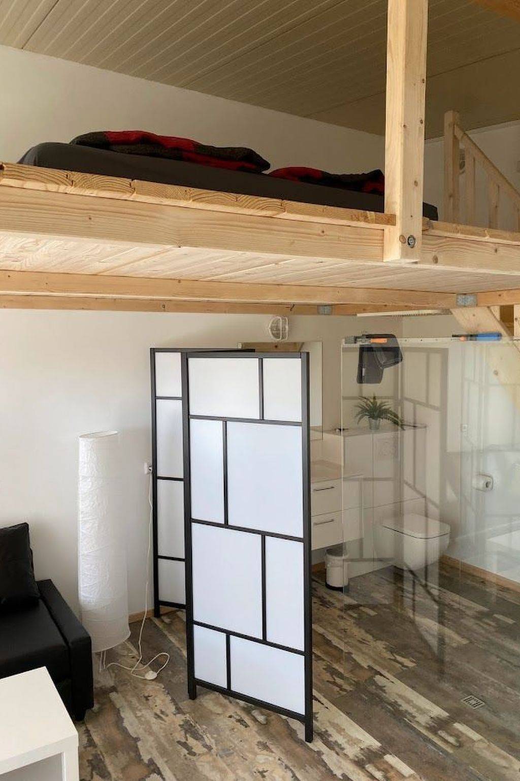 Ganze Wohnung, Tiny-Wohnung in Geestland, Cuxland