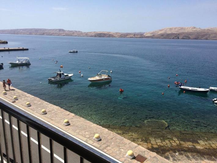 Ferienwohnung für 3 Personen in Karlobag - 2