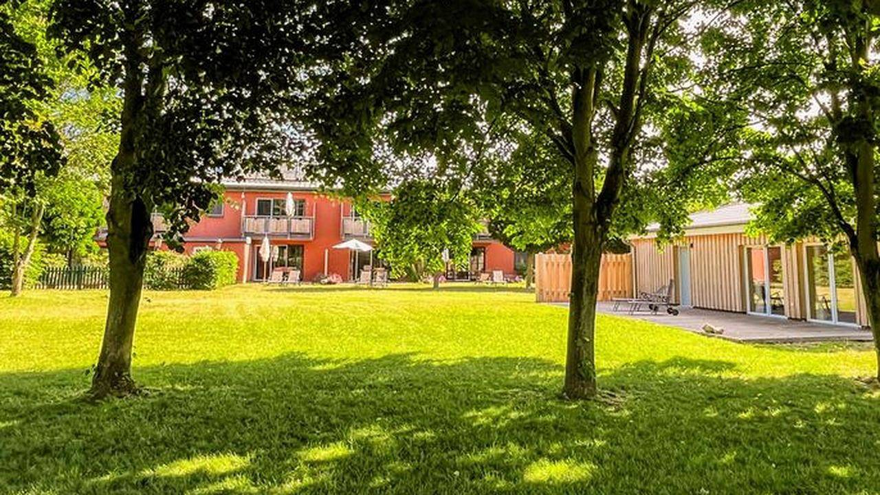 Appartement de vacances entier, Ferienwohnung für 2 Personen (55 m²) in Reestow in Rankwitz, Usedom