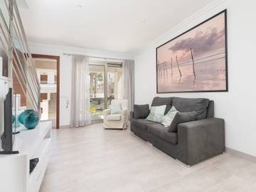 Apartment in Santa Margalida, North Majorca für 6 