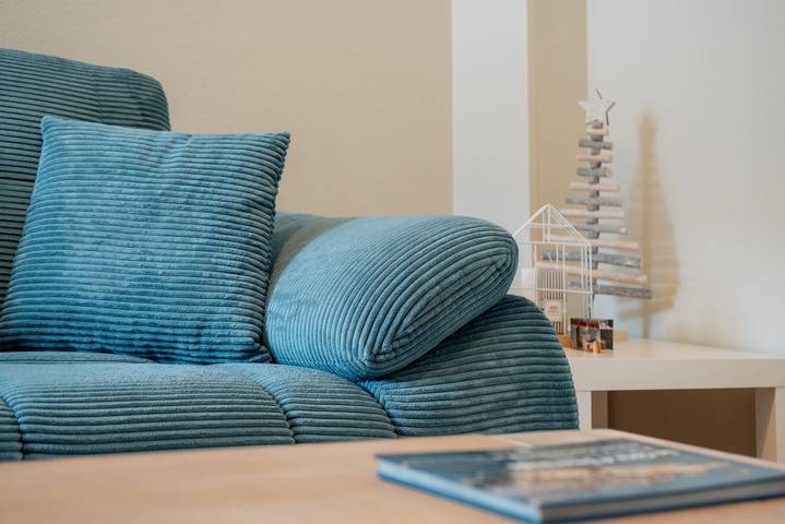 Appartement de vacances pour 2 personnes, avec jardin, animaux acceptés en Ille-et-Vilaine - 4