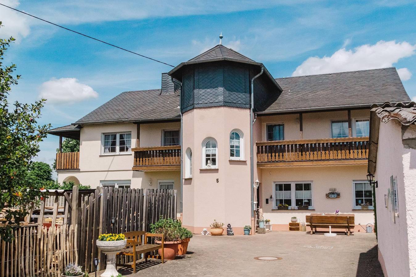 Ganze Ferienwohnung, Ferienwohnung Idarwald in Nahetal