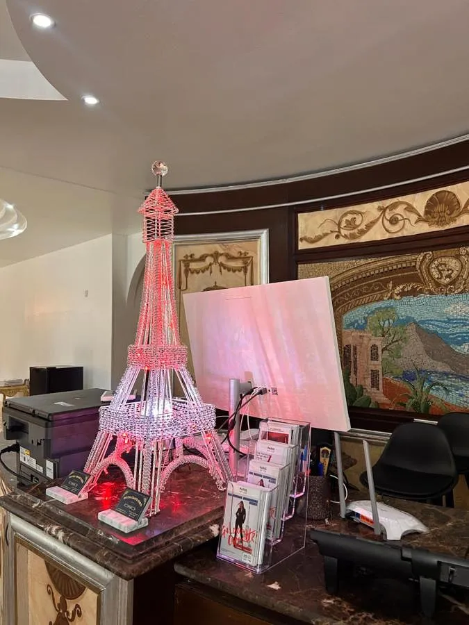 Hôtel pour 1 personnes - 1