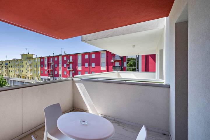 Monolocale intero, Monolocale "Planet Suite 203 Bibione" con Wi-Fi in Bibione, San Michele al Tagliamento