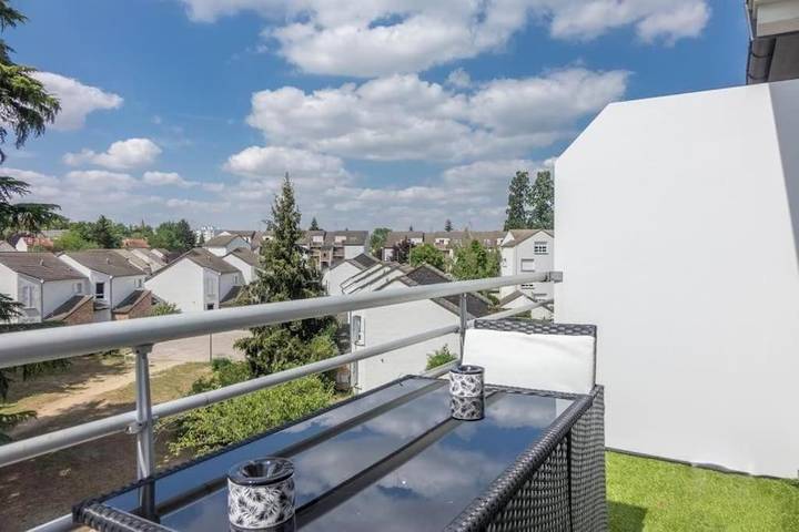 Appartement de vacances pour 2 personnes, avec balcon