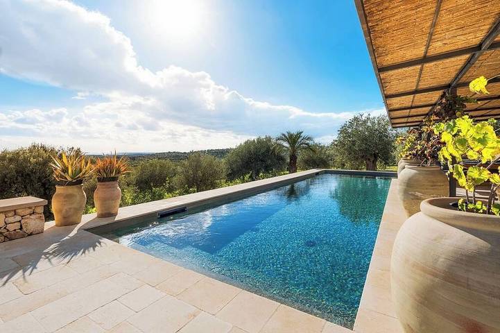 Villa pour 6 personnes à Noto
