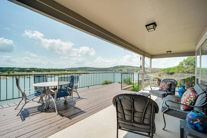 Apartamento de vacaciones para 4 personas, con terraza y piscina además de vistas y vistas al lago - 1