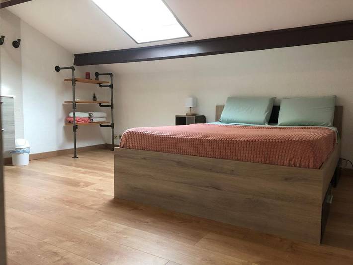 Gîte pour 2 personnes, avec terrasse et jardin à Balaruc-le-Vieux - 3