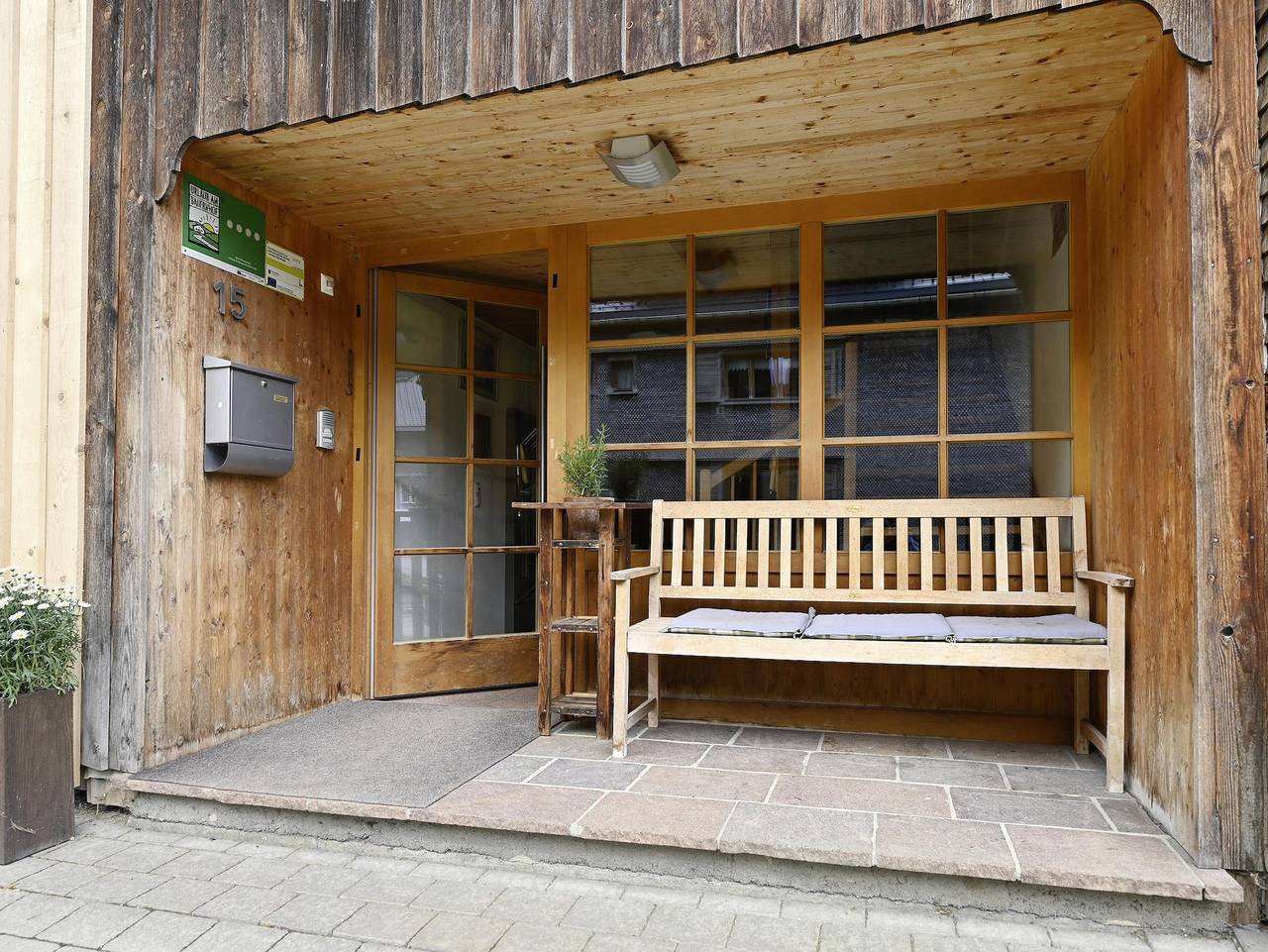 Ganze Ferienwohnung, Der Bischof - Bergblick in Mellau, Bregenzerwald