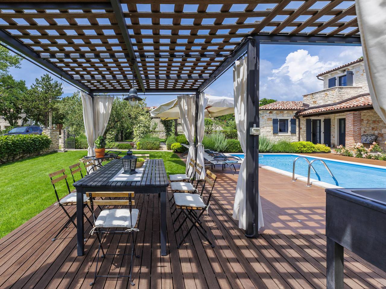 Villa Noce in Sveti Ivan (Višnjan), Općina Višnjan
