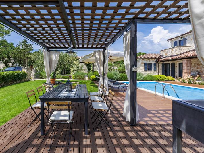 Villa Noce in Sveti Ivan (Višnjan), Općina Višnjan