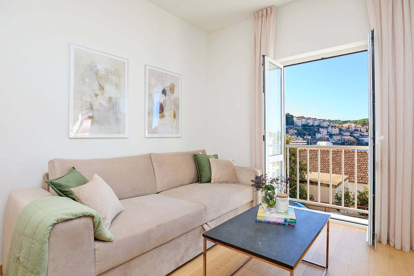 Cały apartament, Apartament wakacyjny dla 3 osób in Dubrownik, Grad Dubrovnik