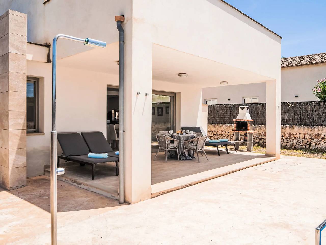 Haus 4 Personen in Cala Llombards, Santanyí