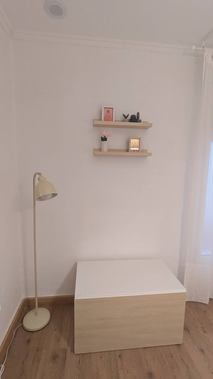 Apartamento entero, Apartamento de vacaciones para 3 personas in Oviedo, Cordillera Cantábrica